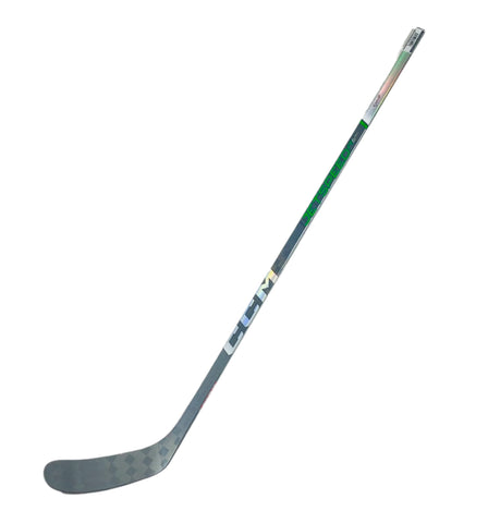 CCM Jetspeed FT6 Pro (Green) Pro Stock - RH, P28M, 85 Flex