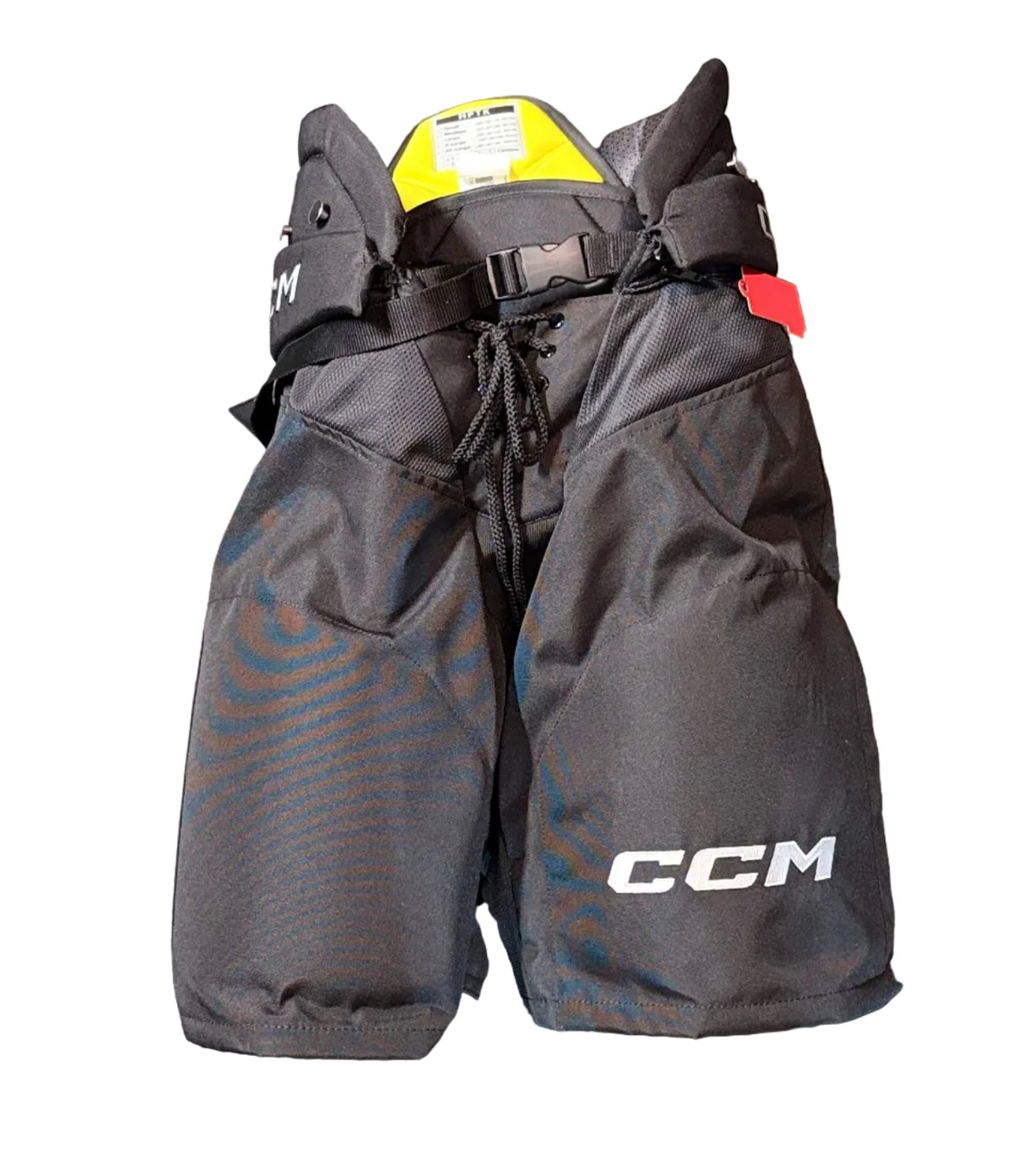 CCM HPTK Pro Stock Pants - Medium - Black