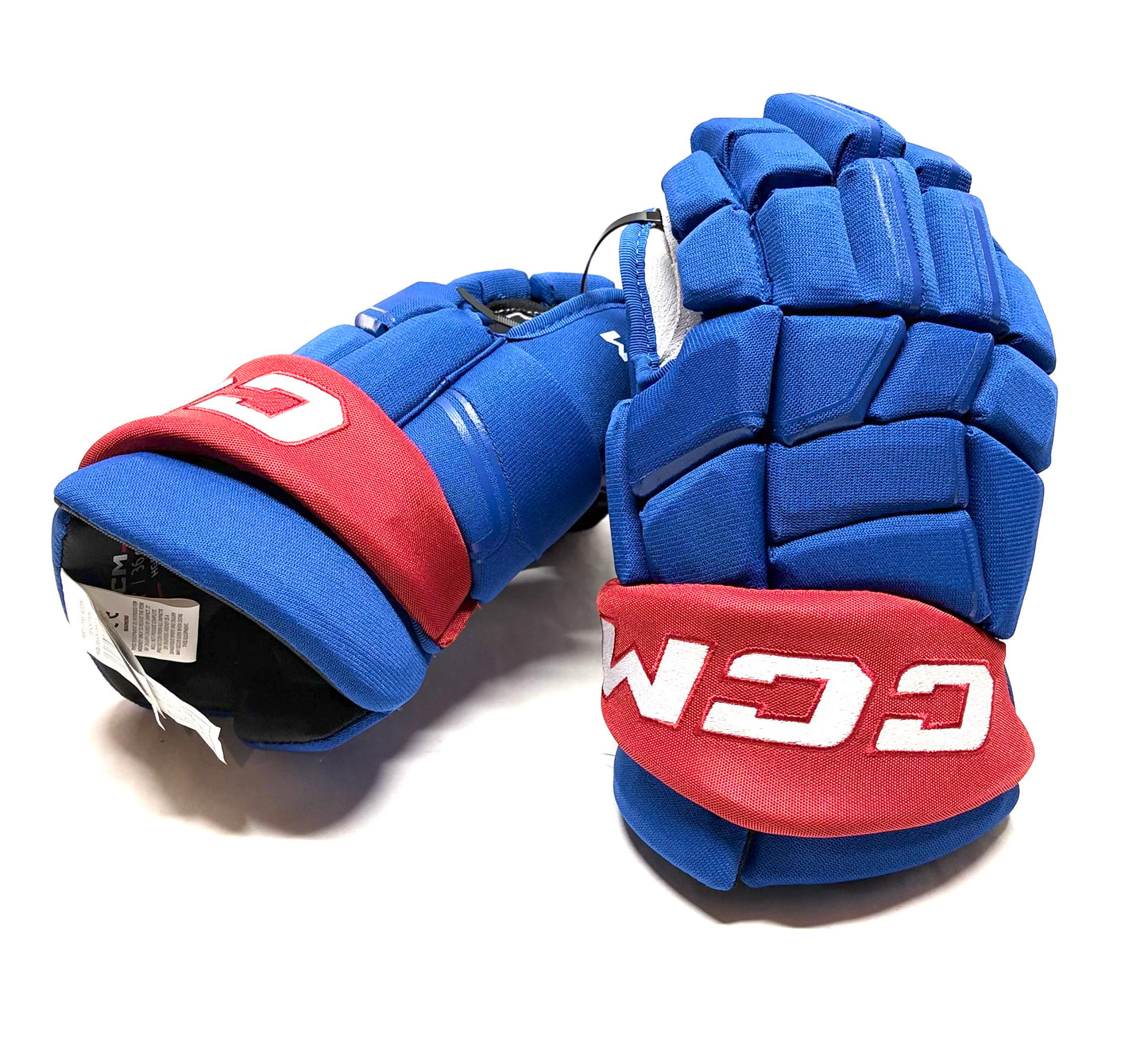 14" Team USA CCM Quicklite (HGQL) Pro Stock Gloves