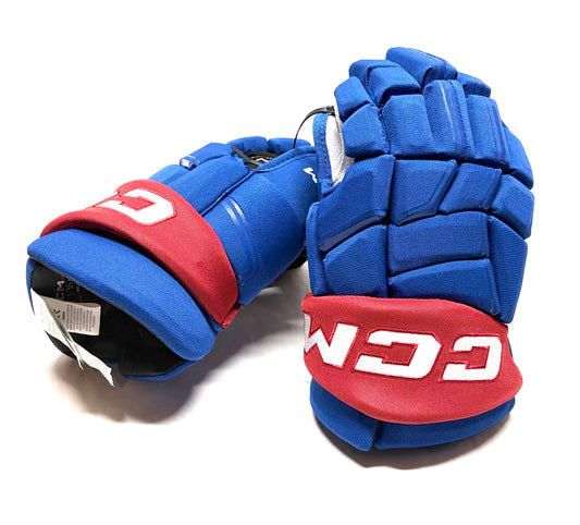 14" Team USA CCM Quicklite (HGQL) Pro Stock Gloves