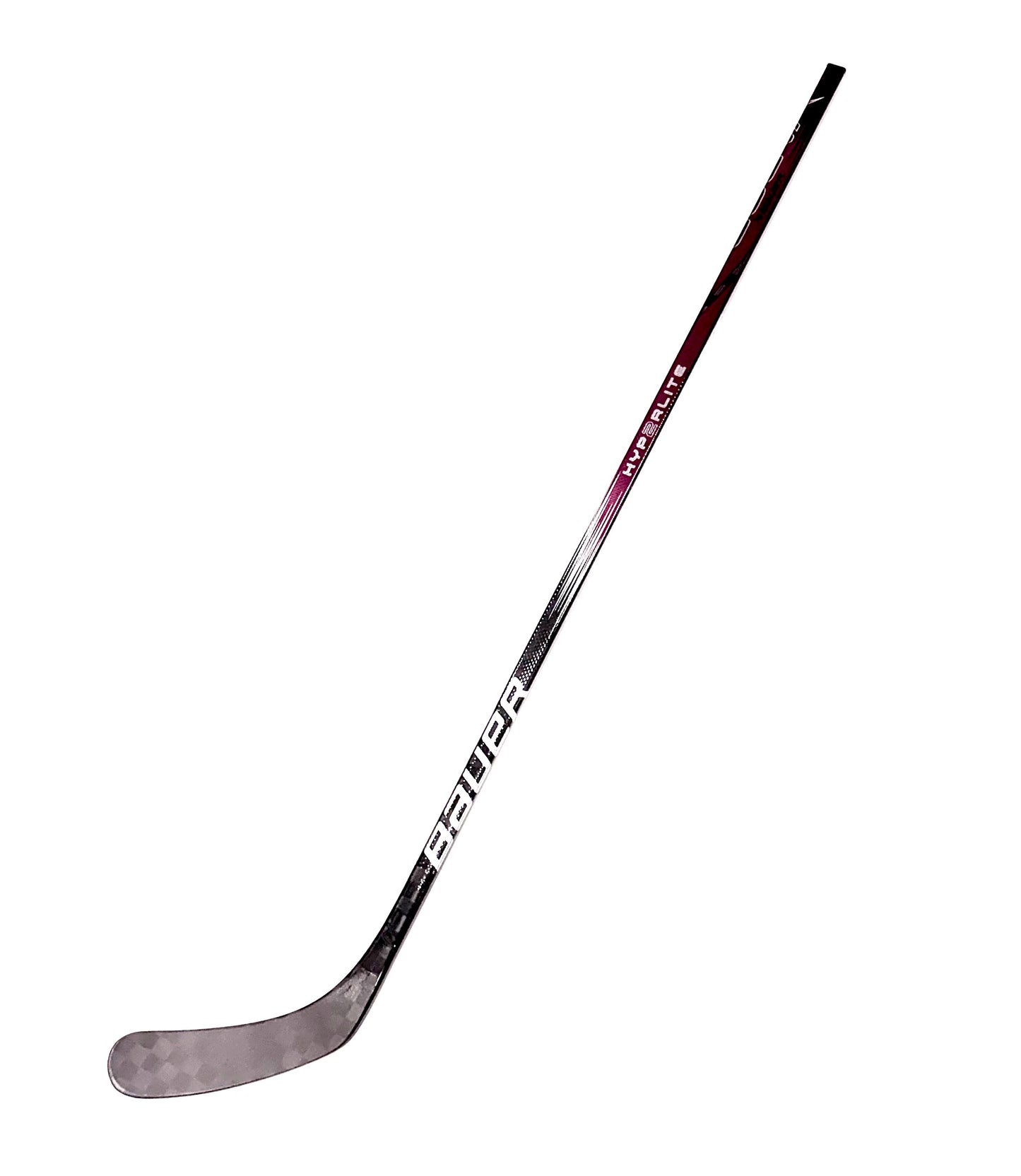 Bauer AG5NT (maroon Hyperlite 2 dress) Pro Stock - RH, P92, 70 Flex