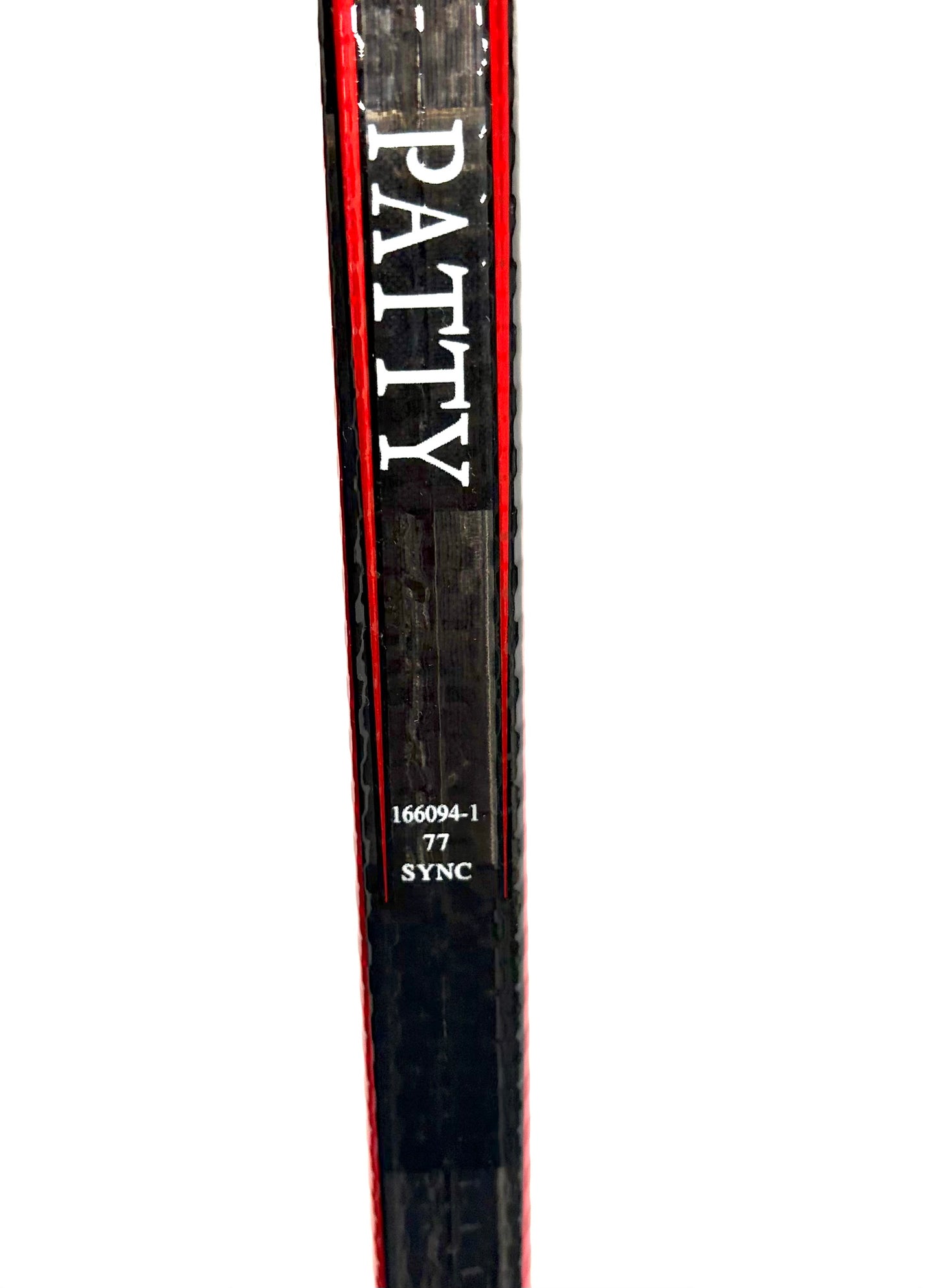 Bauer Nexus Sync (red Hyperlite 2 dress) Pro Stock - RH, P92, 77 Flex