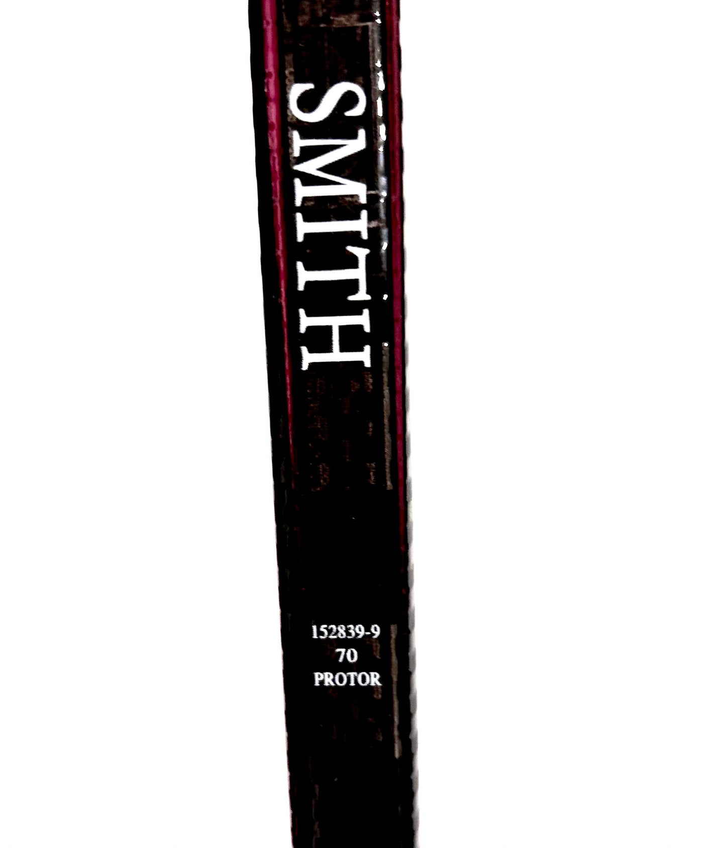 Bauer Proto-R (maroon Hyperlite 2 dress) Pro Stock - RH, P92, 70 Flex