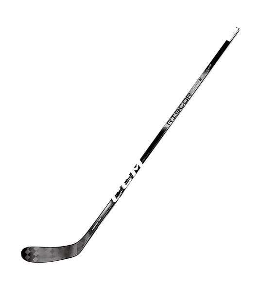 CCM Ribcor Trigger 8 Pro (chrome) Pro Stock - RH, P28, 70 Flex