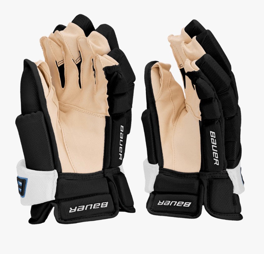 13” Bauer Vapor Pro Team Stock (Pro Stock) Gloves - Utah Mammoth