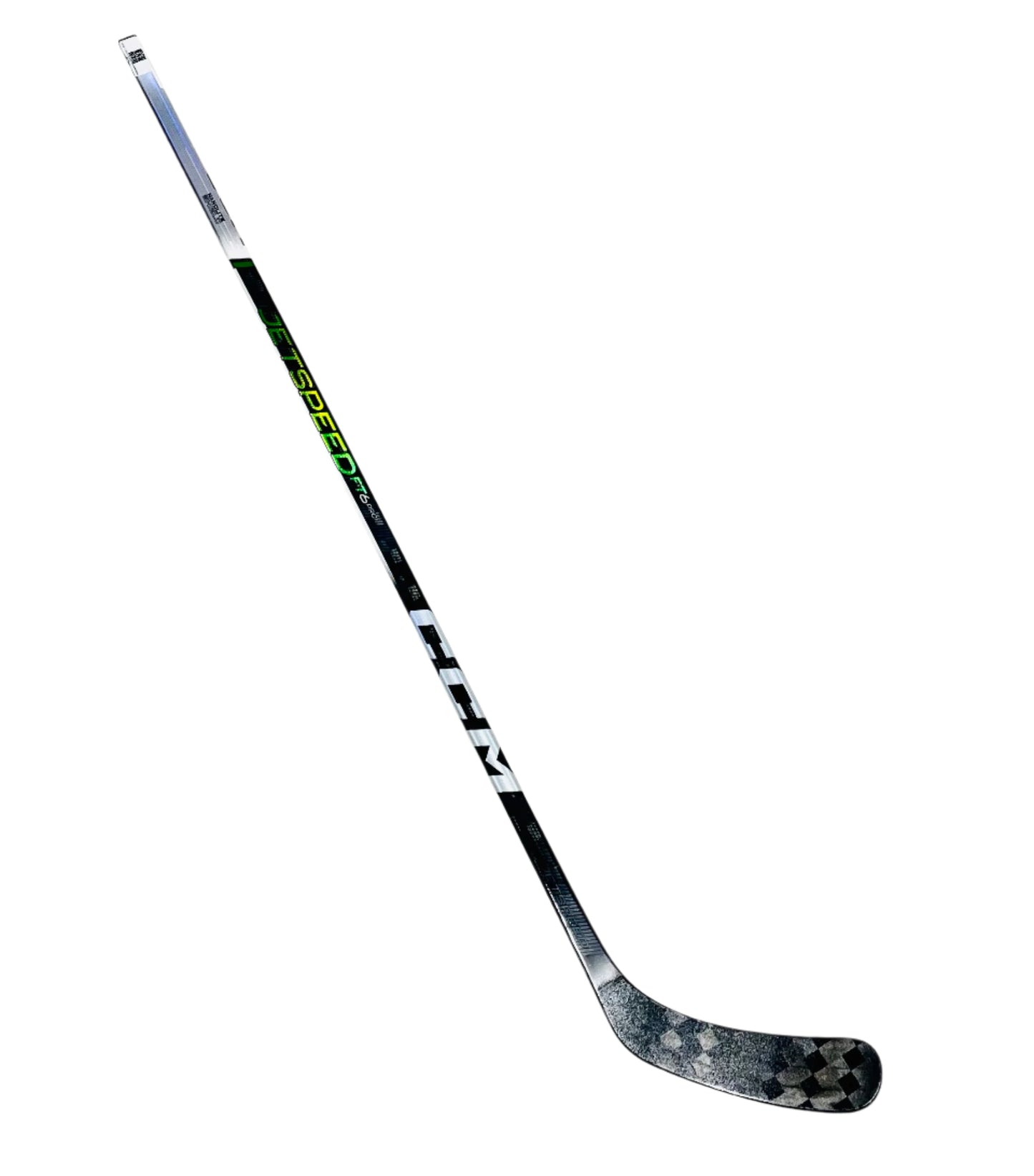 CCM Ribcor Trigger 8 Pro (green Jetspeed FT6 Pro) Pro Stock - LH, P29, 80 Flex