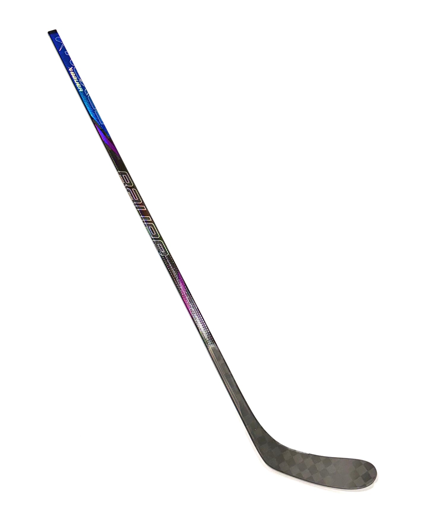 Bauer Nexus Tracer (blue and purple) Pro Stock - LH, P28, 65 Flex