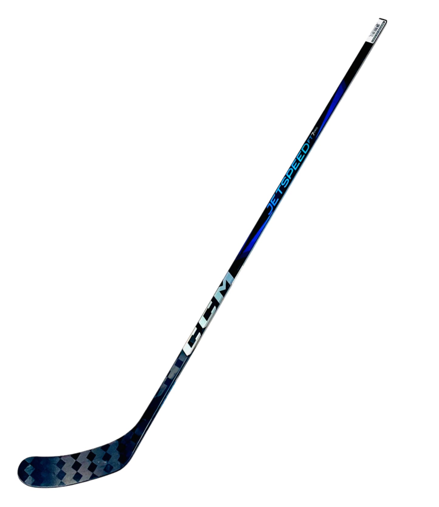 CCM Jetspeed FT6 Pro (blue Jetspeed FT7 Pro) Pro Stock - RH, P28M, 90 Flex