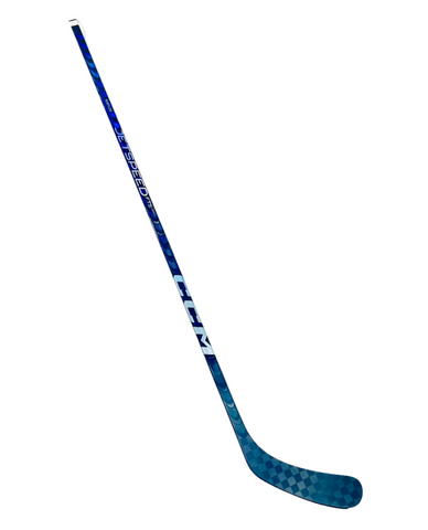 CCM Jetspeed FT5 Pro (blue) NHL Pro Stock - LH, P29, 90 Flex