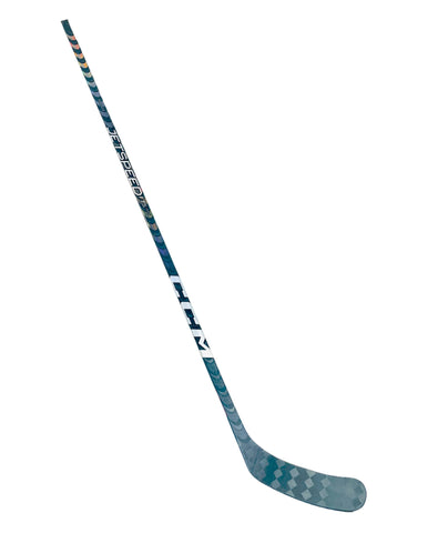 CCM Jetspeed FT5 Pro (chrome) NHL Pro Stock - LH, P29M, 85 Flex