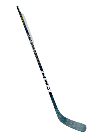 CCM Jetspeed FT5 Pro (chrome) NHL Pro Stock - LH, P88, 90 Flex