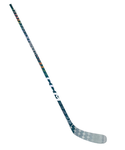 CCM Jetspeed FT5 Pro (chrome) NHL Pro Stock - LH, P77, 85 Flex