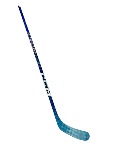 CCM Jetspeed FT5 Pro (blue) Pro Stock - LH, P90TM, 80 Flex