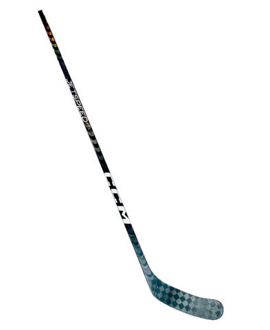 CCM Jetspeed FT5 Pro (chrome) Pro Stock - LH, P92M, 95 Flex