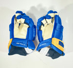 13" TRUE Catalyst 9X NHL Pro Stock Gloves BUFFALO SABRES - HINOSTROZA