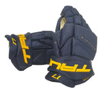 14" TRUE Catalyst 9X NHL Pro Stock Gloves ST LOUIS BLUES - LEIVO