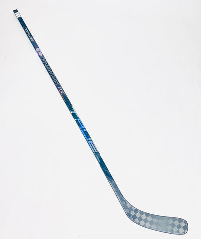 San Jose Sharks REVERSE RETRO Bauer Pro Stock Hockey Pant Shell Teal SIZE  Large