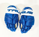 14" TRUE Catalyst 9X NHL Pro Stock Gloves COLORADO AVALANCHE - O'CONNOR