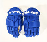 14" TRUE Catalyst 9X NHL Pro Stock Gloves VANCOUVER CANUCKS - Team Stock