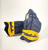 14" TRUE Catalyst 9X NHL Pro Stock Gloves NASHVILLE PREDATORS - SANFORD