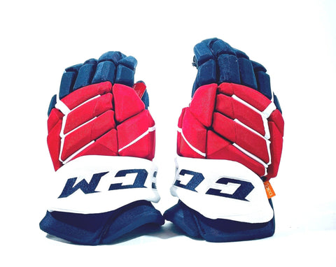 14" CCM Jetspeed FT1 Pro Stock Gloves