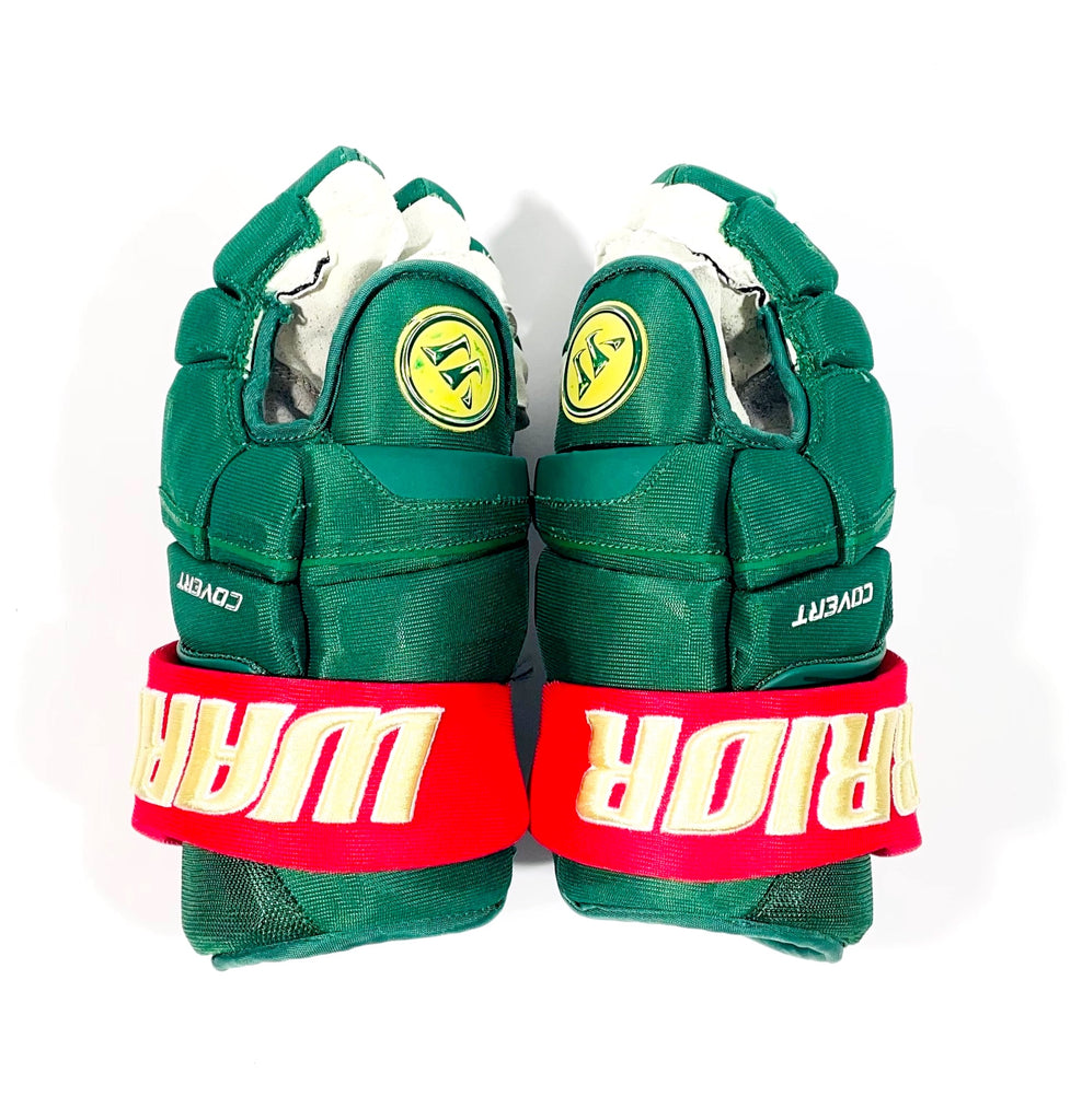 14 CCM HG97 Pro Stock Gloves - Minnesota Wild – Pro Source Hockey