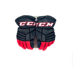 15" CCM Jetspeed FT4 Pro Gloves (Pro Stock)