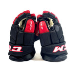 13" CCM Jetspeed FT4 Pro Gloves (Pro Stock)