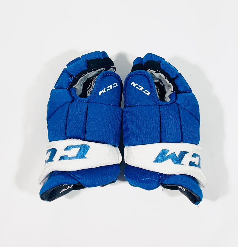 Louis Vuitton incorporated hockey gloves into its most recent