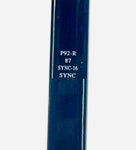 Bauer Nexus Sync (custom orange) - RH, 87 Flex, P92